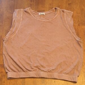 LAmade Women's Sleeveless Top in Muave